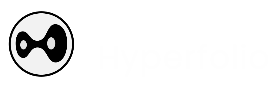 Powered by Hyperfolio